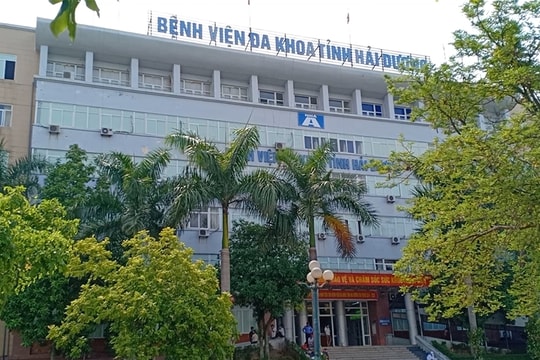 Củng cố phòng tuyến chống dịch tại các cơ sở y tế